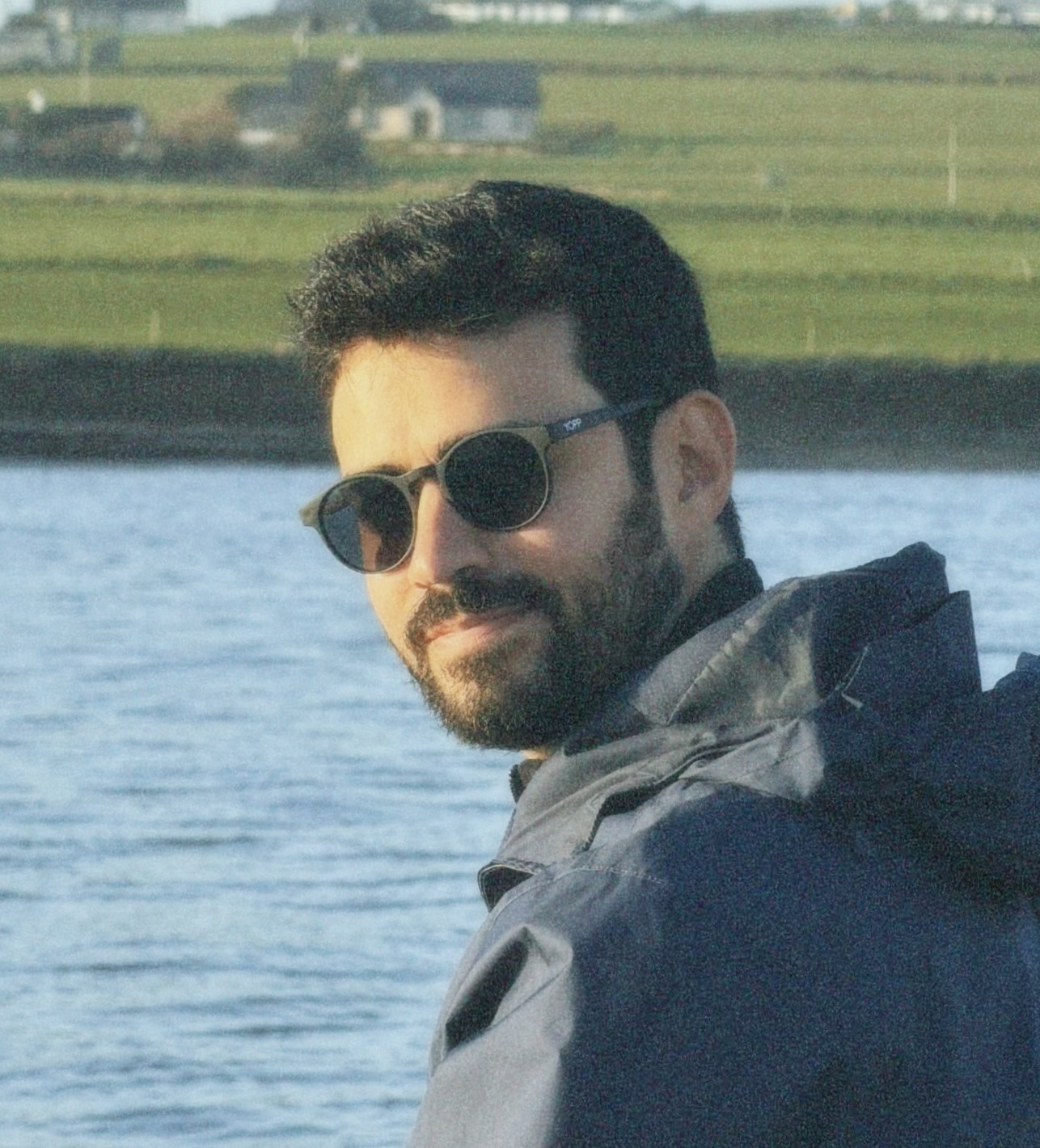 Portrait of Lucas Pereira